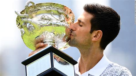 Novak Djokovic Would Oppose A Compulsory Vaccination To Return To Tennis Cnn