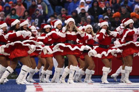 Buffalo Bills Cheerleaders Sue The Team While Being Underpaid We Were Groped And Insulted
