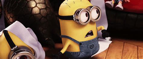 GAMBAR ANIMASI MINIONS BERGERAK LUCU DESPICABLE ME Kartun ...
