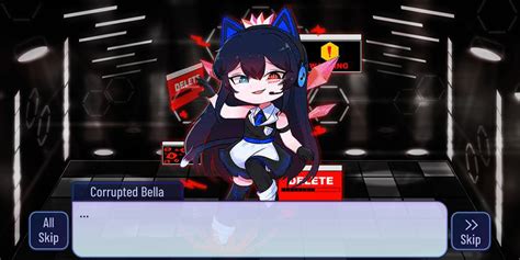 Wait Theres A Corrupted Bella Rgachaclub