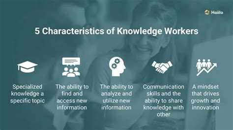 Who Are Knowledge Workers And How To Set Them Up For Success