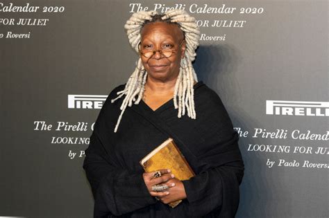 Whoopi Goldberg Is The Only Person To Win An Emmy Grammy Oscar Tony