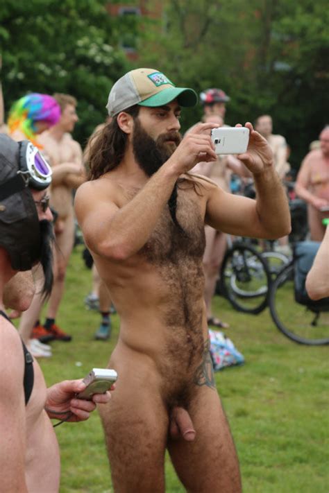 Men Nude In Public