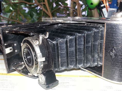 Schau dir unsere auswahl an agfa camera an, um die tollsten einzigartigen oder spezialgefertigten handgemachten stücke aus unseren shops für kameras zu finden. Uralte Agfa Kamera - Billy Record