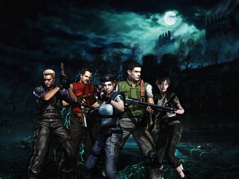 It's a place for players to share their stats with others around the world, an overflowing item box of content for series veterans and rookies. resident evil wallpapers - HD Desktop Wallpapers | 4k HD