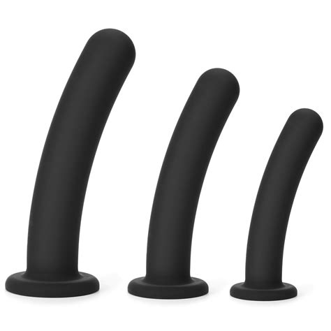 Fidech Pack Dildo With Strong Suction Cup Adult Sex Toys For Men And Women Walmart