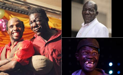 Mr Ugly Zimbabwe Pageant Returns With 13 Contestants