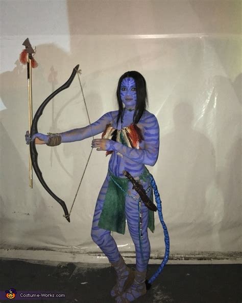 Neytiri Avatar Costume Creative Diy Costumes Photo 57