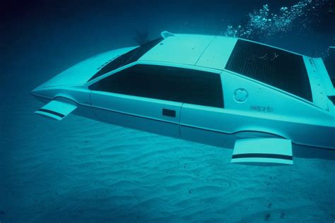 Elon Musk Buys 007s Underwater Car And Wants To Make It Work Nbc News
