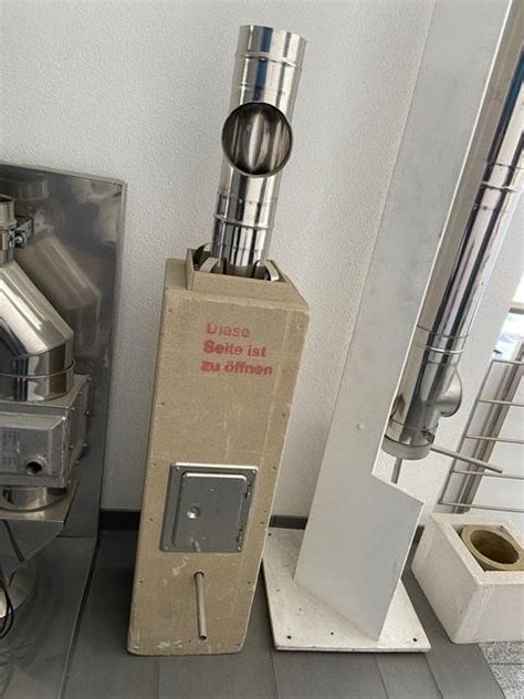Ra futter ø150, 30x30 ø 150. MS Therm I & A - Der Leichtbauschornstein von Müller ...