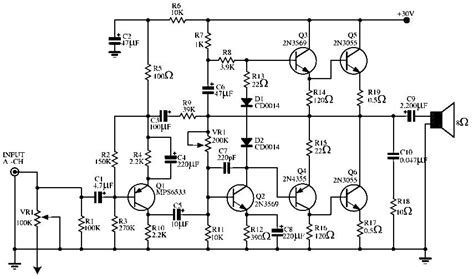 Pdf 5000w power amplifier circuit diagram. 2SC5200 2SA1943 AMPLIFIER CIRCUIT DIAGRAM PDF - Auto Electrical Wiring Diagram