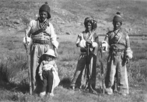 Kurds From The Earlier Centuries Photo Photo Album Culture Clothing