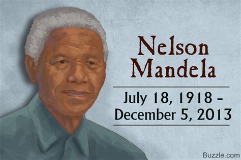 One of the precious celeb listed. The Super Inspiring And Heartwarming Biography of Nelson ...