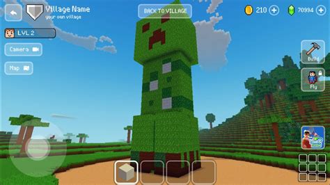 block craft 3d building simulator games for free gameplay 904 ios and android creeper 👎👎