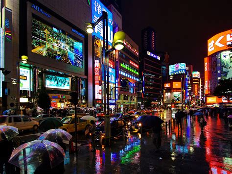Tokyo Night Worlds Most Beautiful Photos