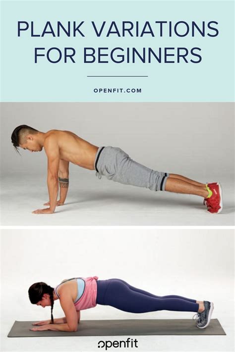Planks 101 Plank Exercises For Beginners Plank Workout Ab Core