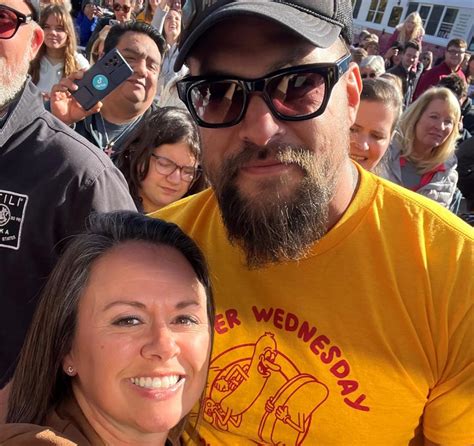 Jason Momoa Reunites With High School Girlfriend 25 Years Later See Their Romance In Pics