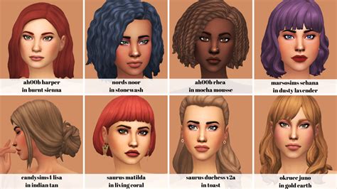 Sundance Hair Pack Finally Finished This Pack It