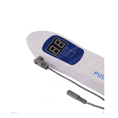 Pulp Tester Marca Rixi Detector De Vitalidad Pulpar Equipo Dental