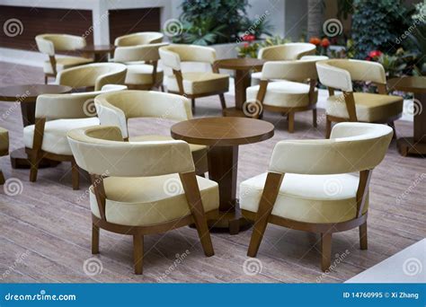 Hotel Lobby And Chairs Royalty Free Stock Photo Image 14760995