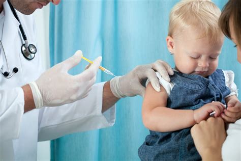 Lobligation Vaccinale Chez Les Enfants étendue à Onze Vaccins