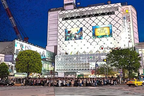 An Insiders Guide To Shibuya Station Tokyo Travel Guide Tokyo
