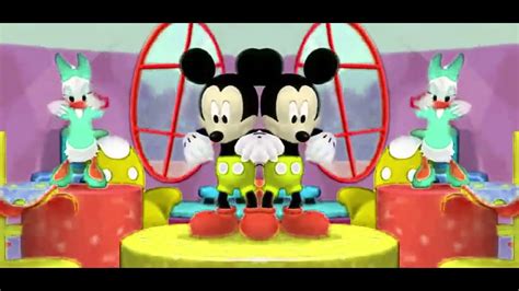 Mickey Mouse Clubhouse Hot Dog Song Donald Jr Season 4 In G Major 19
