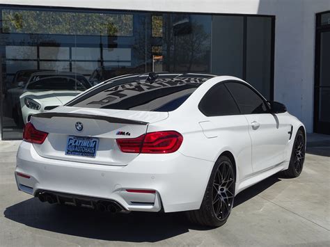 Changing lanes is the official podcast of bmw. 2018 BMW M4 *** COMPETITION PACKAGE *** Stock # 6460 for sale near Redondo Beach, CA | CA BMW Dealer