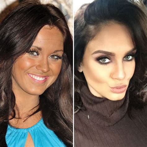 vicky pattison s amazing beauty transformation over the years ok magazine