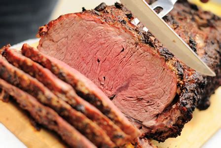 Trim the prime rib and put the best parts aside. 2 Simple, delicious prime rib recipes