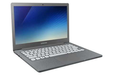 The samsung notebook 9 takes its reasonable price then matches it with exceptional battery life and great performance. Samsung onthult door Chromebook geïnspireerde laptop - WANT