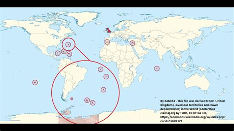 History Of The British Overseas Territories Part 2 Youtube