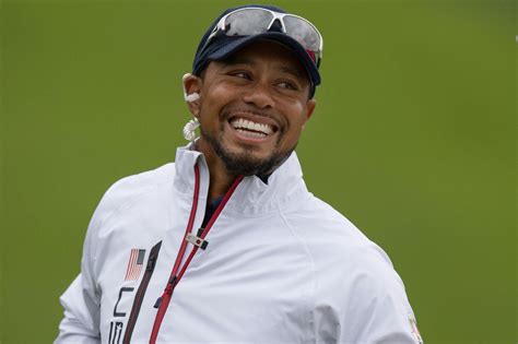 Tiger Woods Rumored Girlfriend Spotted After 200K Cash Scandal