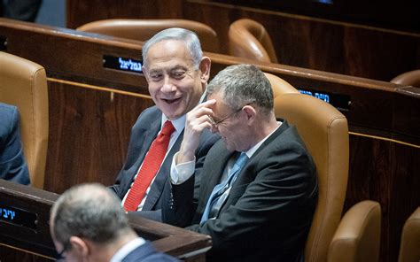 Knesset Passes First Reading Of Bill To Give Coalition Control Over