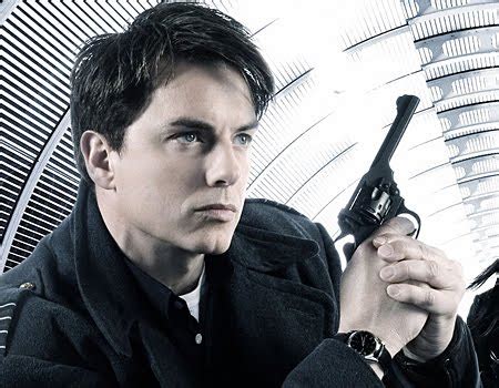 Doctor who's john barrowman discusses why he has finally returned to the show after 10 years. Who-Ville