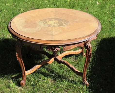 Besides good quality brands, you'll also find plenty of discounts when you shop for glass coffee table during big sales. Ornate Garage Sale Coffee Table Upcycle | Organized Clutter