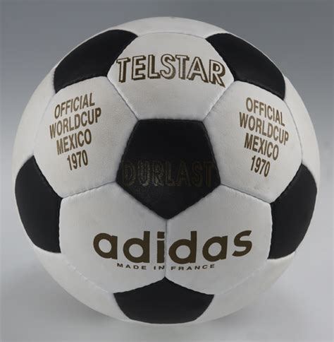 Djibouti did not participate, as it was not yet a country. Made in France match ball FIFA World Cup 1970 Mexico ...