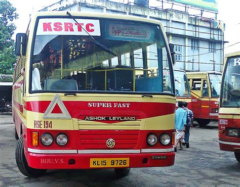 Search ksrtc bus timings across kerala. KSRTC Pathanamthitta Ernakulam Super Fast - KSRTC Blog ...