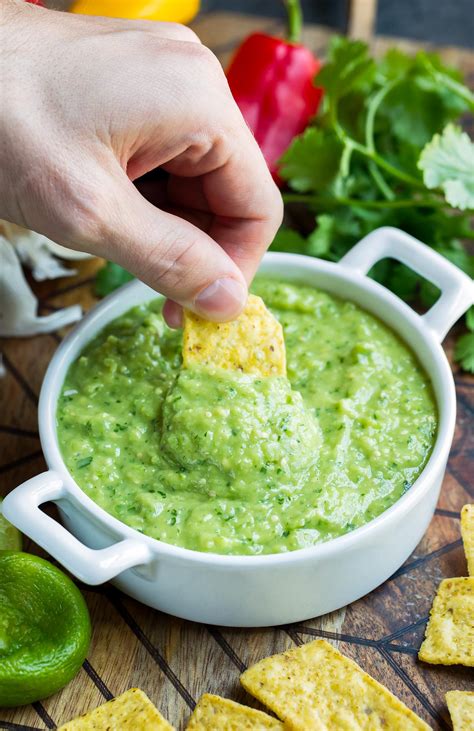 8 Ways To Use Our New Tostitos Avocado Salsa American Food Mart