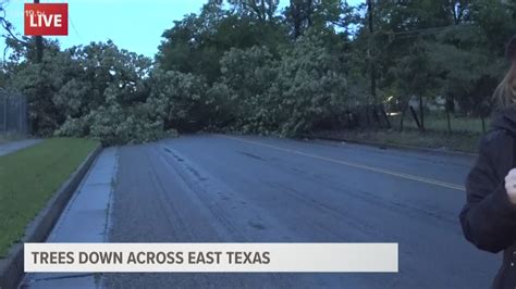 List Flooding High Water Prompts Multiple Road Closures Across East