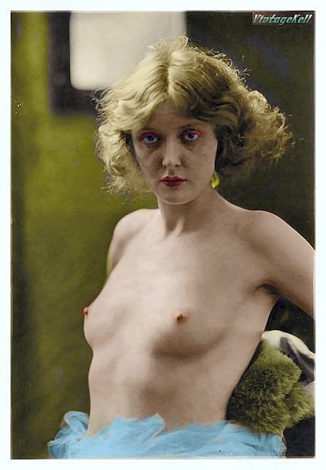 Naked Tallulah Bankhead Added By Kolobos