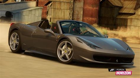 Join our forza horizon 4 club. IGCD.net: Ferrari 458 Spider in Forza Horizon