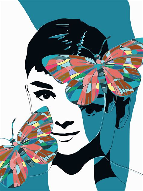 Wall Art Print The Butterfly Effect