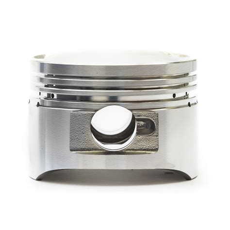 Motorcycle 54mm Piston Kit With 14mm Pin Includes Rings Circlips