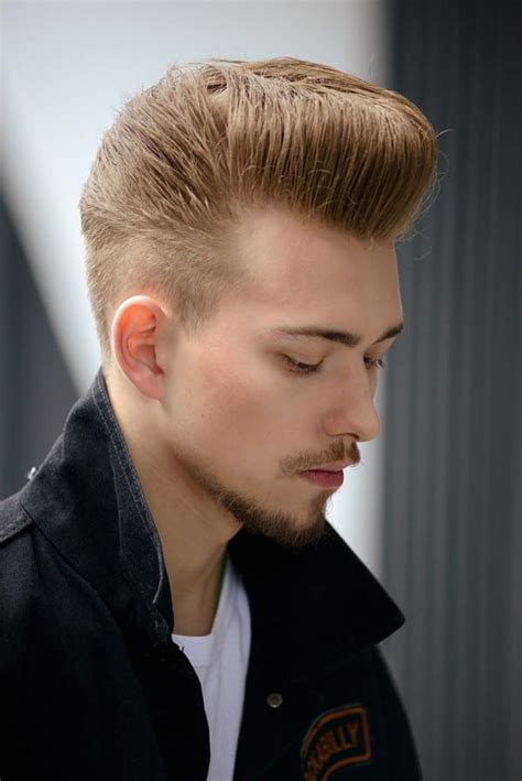 18 Beard Styles Men Should Try To Compliment Combed Back Hairstyle