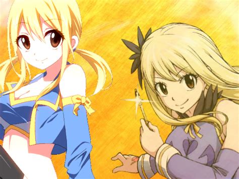 Check spelling or type a new query. Fairy Tail Lucy Heartfilia Wallpaper by YangireOtaku84 on ...