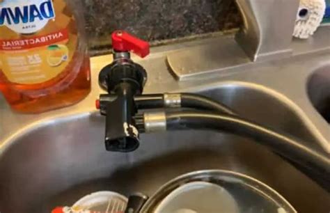 Kitchen Faucet Adapter For Portable Dishwasher I Hate Being Bored