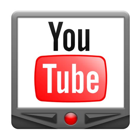 Youtube Icon Android Application Icons 2