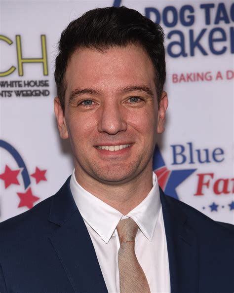 Jc Chasez 20 Stars You Didnt Know Were Adopted Popsugar Celebrity