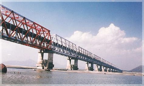 Indias Longest Rail Cum Road Bridge To Come Up In Bihar